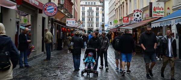 Города мира. Мюнхен Города мира. Мюнхен - Sputnik Moldova-România