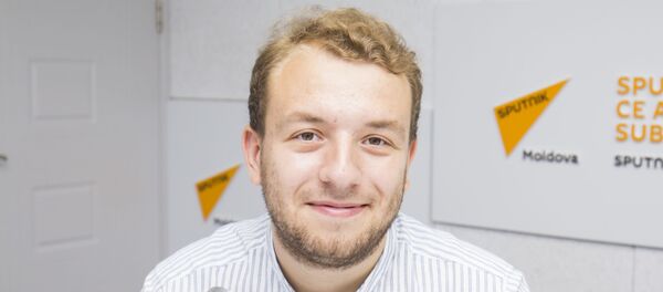 Petru Grecu - Sputnik Moldova