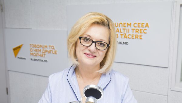 Svetlana Lazăr - Sputnik Moldova