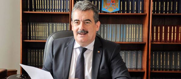 Andrei Gerea Andrei Gerea - Sputnik Moldova-România