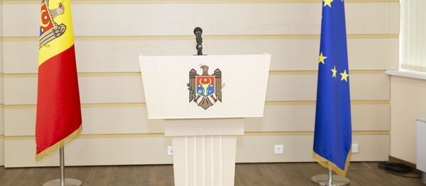 Парламент - Sputnik Moldova