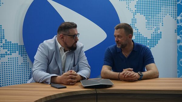 Саблин: Против России ведется информационная операция Саблин: Против России ведется информационная операция - Sputnik Молдова