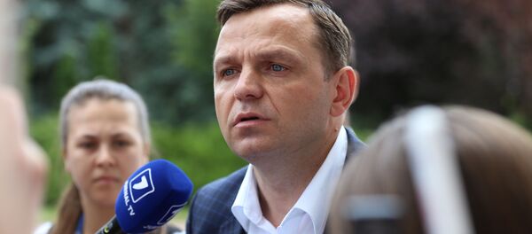 Andrei Năstase Andrei Năstase - Sputnik Moldova-România