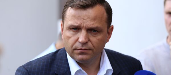 Andrei Năstase Andrei Năstase - Sputnik Moldova