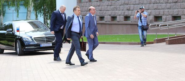Посол России в Молдове Олег Васнецов - Sputnik Молдова