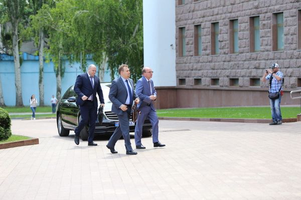 Посол России в Молдове Олег Васнецов - Sputnik Молдова