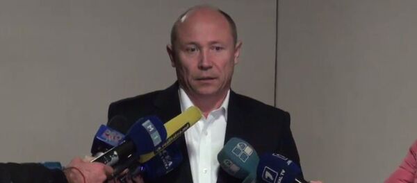 Valeriu Streleţ - Sputnik Moldova