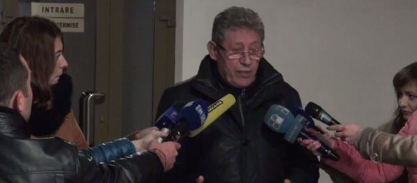 Mihai Ghimpu - Sputnik Молдова