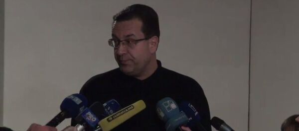 Marian Lupu - Sputnik Moldova