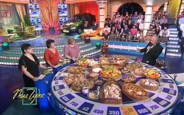 Поле чудес, Леонид Якубович - Sputnik Молдова