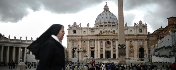 Ватикан в ожидании избрания нового Папы Римского - Sputnik Молдова