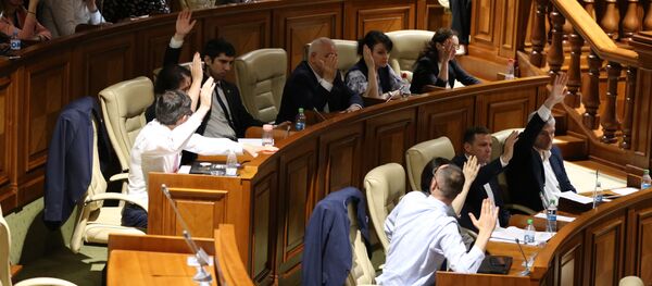 Ședința parlamentului 08 iunie 2019 Ședința parlamentului 08 iunie 2019 - Sputnik Moldova