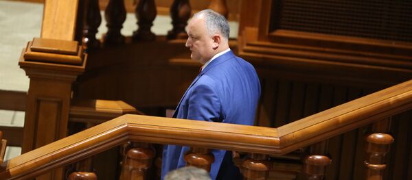 Ședința parlamentului 08 iunie 2019 - Sputnik Moldova