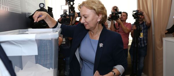 Alegerea a președintelui parlamentului - Sputnik Moldova