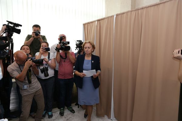 Alegerea a președintelui parlamentului - Sputnik Молдова