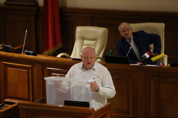 Ședința parlamentului 08 iunie 2019 - Sputnik Молдова