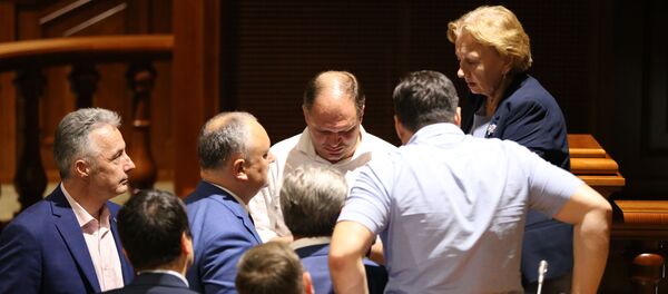 Ședința parlamentului 08 iunie 2019 - Sputnik Moldova