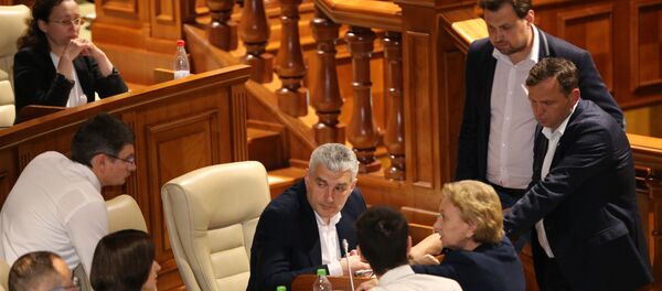 Ședința parlamentului 08 iunie 2019 - Sputnik Moldova