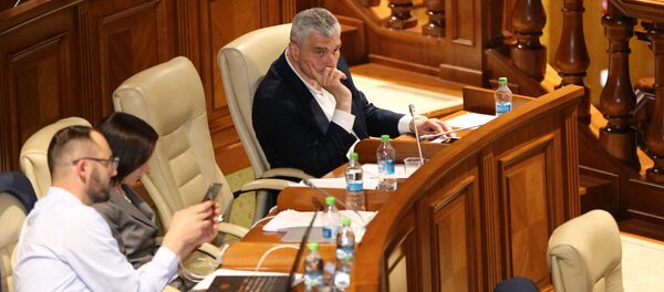 Ședința parlamentului 08 iunie 2019 - Sputnik Moldova