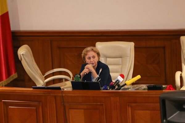 Эксклюзив Sputnik Молдова: Гречаная - о том, что происходит во власти Эксклюзив Sputnik Молдова: Гречаная - о том, что происходит во власти - Sputnik Молдова