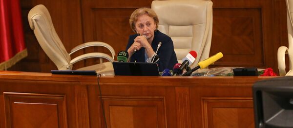 Ședința parlamentului 08 iunie 2019 - Sputnik Moldova