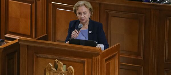 Ședința parlamentului 08 iunie 2019 - Sputnik Moldova