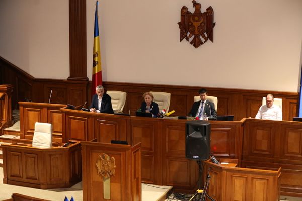 Ședința parlamentului 08 iunie 2019 - Sputnik Молдова