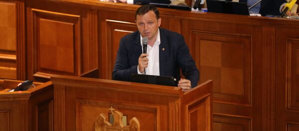 Ședința parlamentului 08 iunie 2019 - Sputnik Moldova