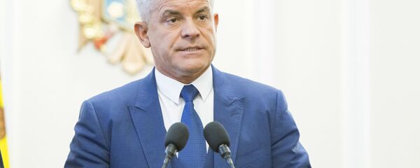 Владимир Плахотнюк - Sputnik Молдова