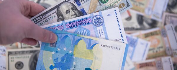 Curs valutar - Imagine simbol - Sputnik Moldova