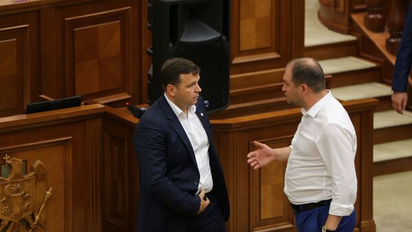 Ședința parlamentului, 09 iunie 2019 - Sputnik Молдова