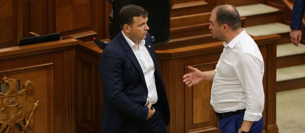 Ședința parlamentului, 09 iunie 2019 - Sputnik Молдова