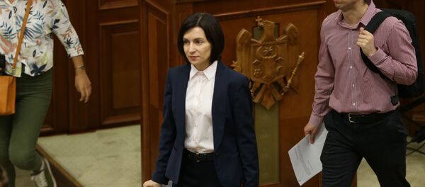 Ședința parlamentului, 09 iunie 2019 - Sputnik Moldova