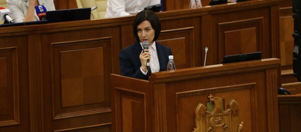 Ședința parlamentului, 09 iunie 2019 Ședința parlamentului, 09 iunie 2019 - Sputnik Молдова