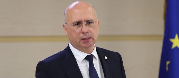 Павел Филип - Sputnik Moldova