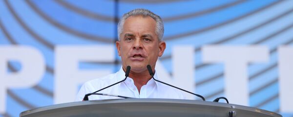 Protest la Guvernul Republicii Moldova, 09 iunie 2019 - Sputnik Moldova