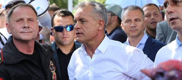 Vladimir Plahotniuc - Sputnik Moldova