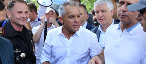 Protest, 09 iunie 2019 - Sputnik Moldova