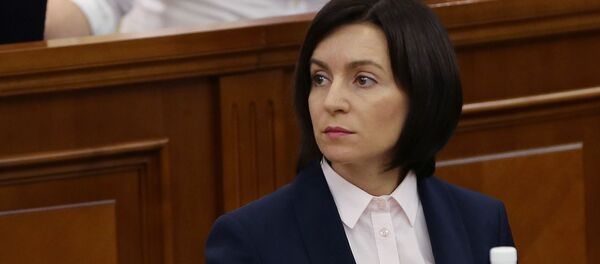 Заседание парламента Молдавии  - Sputnik Молдова