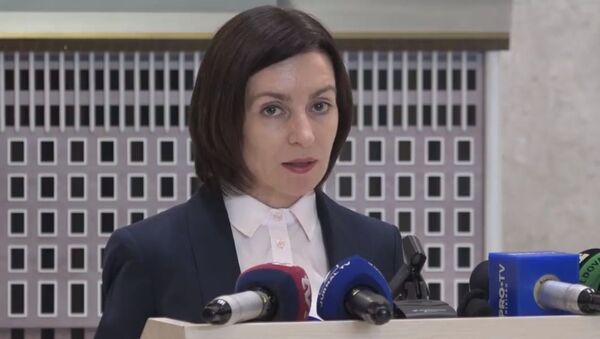 Sandu: Mesaj pentru funcționari - Voi sunteți temelia bunei administrări a țării - Sputnik Moldova