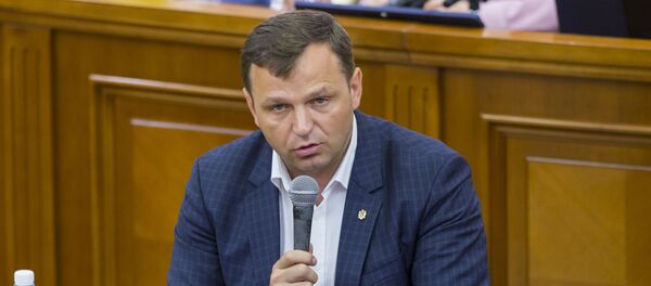 Андрей Нэстасе. - Sputnik Молдова