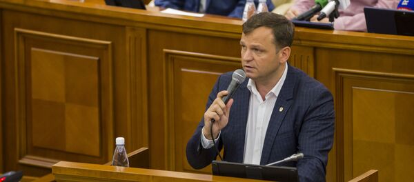 Андрей Нэстасе - Sputnik Moldova