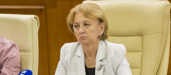 Zinaida Greceanîi - Sputnik Moldova