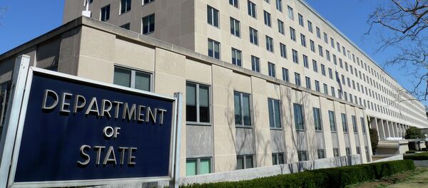 US State Department building - Sputnik Moldova
