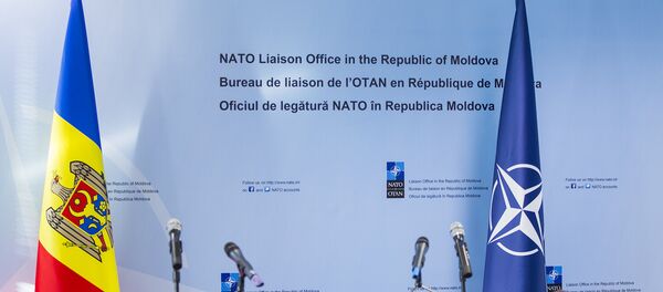 Открытие офиса связи НАТО в Кишиневе - Sputnik Moldova
