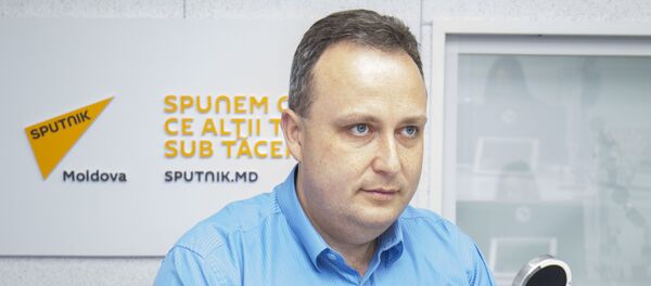 Александр Кузнецов - Sputnik Молдова