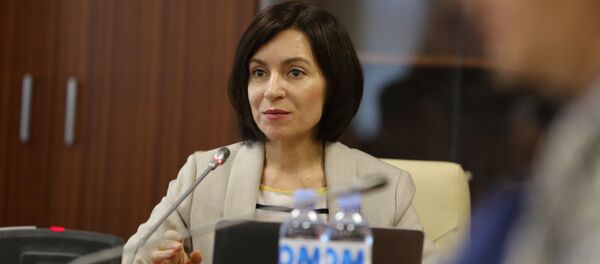 Prima ședință a Guvernului condus de Maia Sandu Prima ședință a Guvernului condus de Maia Sandu - Sputnik Moldova-România