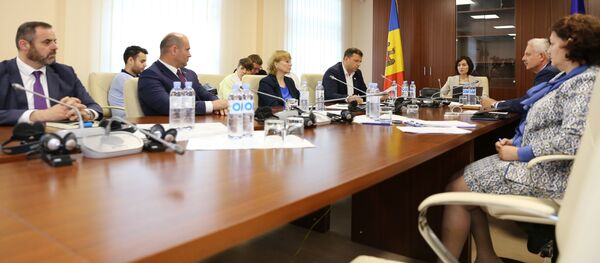 Утвержденное парламентом правительство Молдовы - Sputnik Молдова