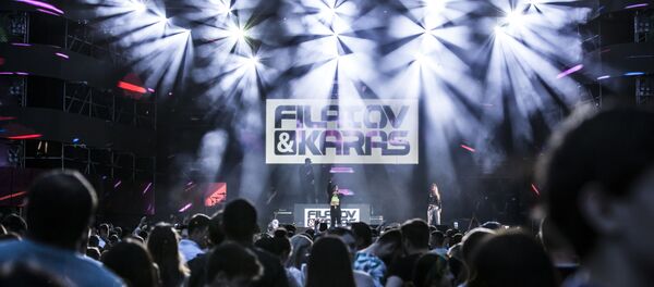 Filatov & Karas la festivalul Summer Fest 2019 - Sputnik Moldova