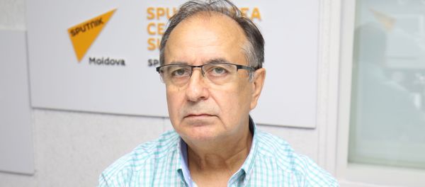 Valentin Beniuc - Sputnik Moldova